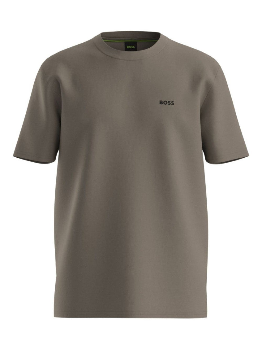Brown Regular Fit T-Shirt 1