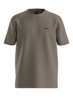 Brown Regular Fit T-Shirt 1