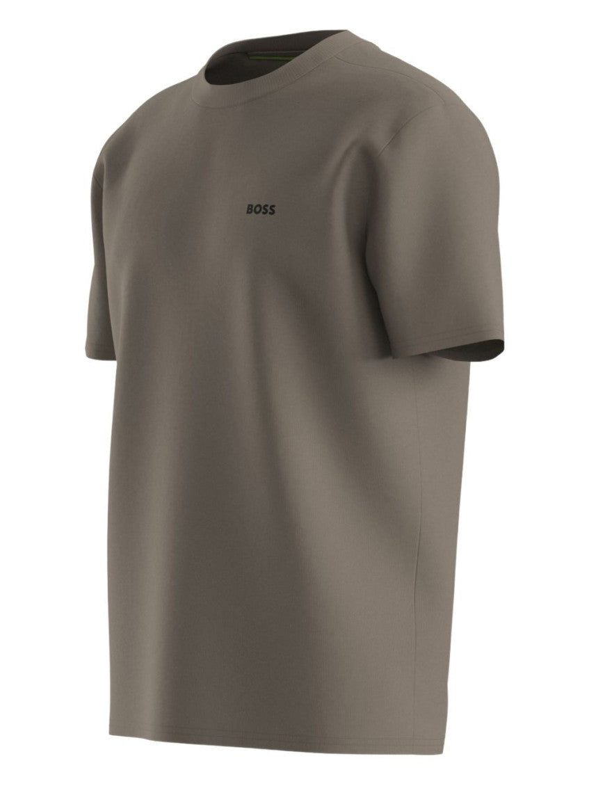 Brown Regular Fit T-Shirt 2