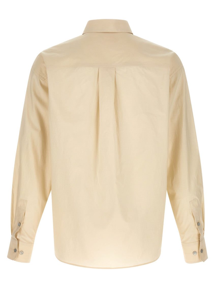 Beige 'Regular' Shirt 2
