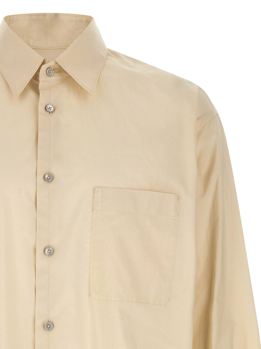 Beige 'Regular' Shirt 3