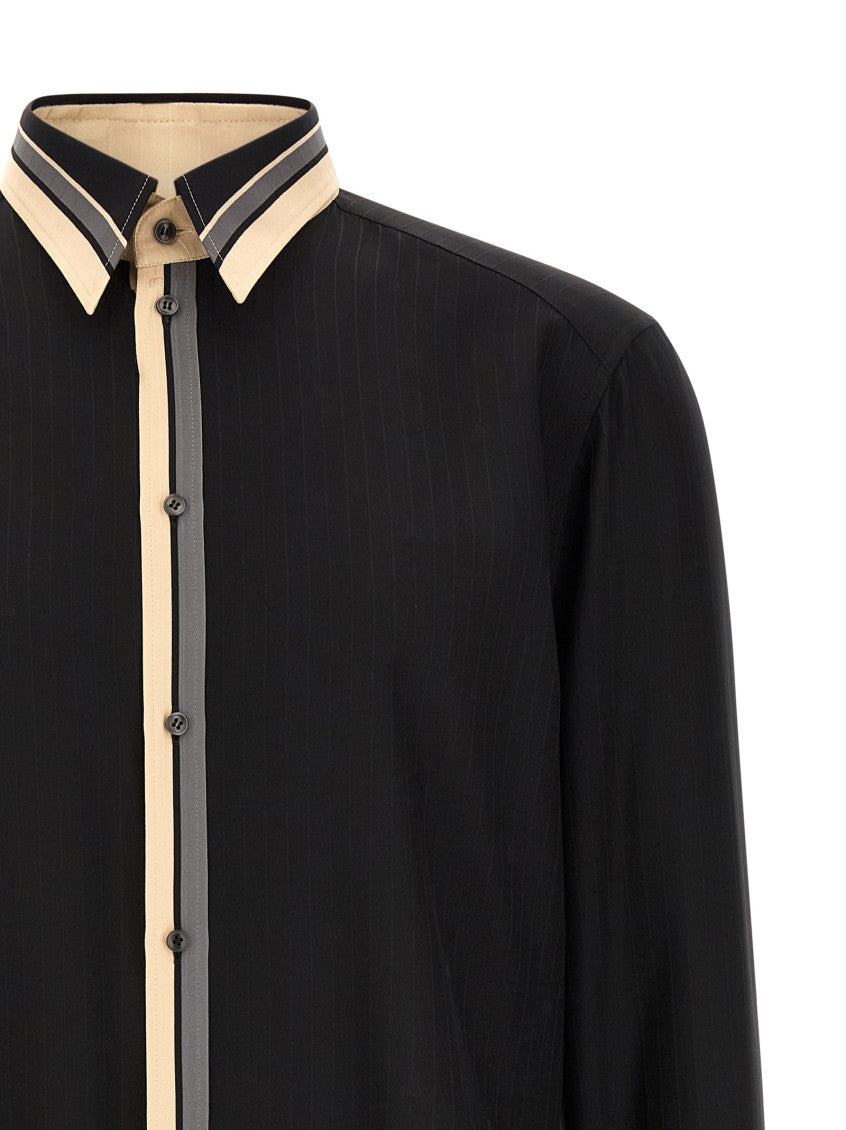 Black 'Martini' Shirt 3