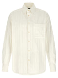 White 'La Chemise Camargue' Shirt 1