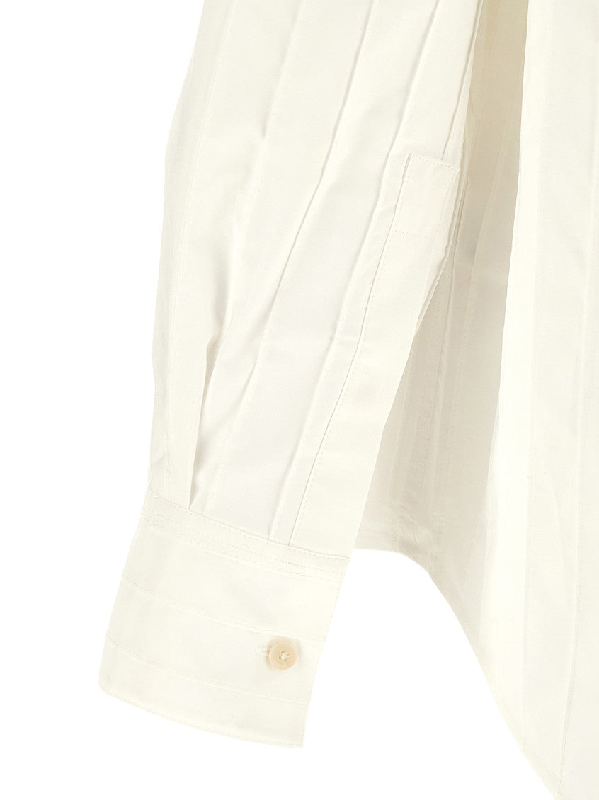 White 'La Chemise Camargue' Shirt 4
