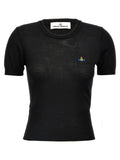Black 'Bea' Top 1