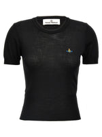 Black 'Bea' Top 1