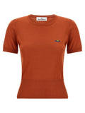 Orange 'Bea' Top 1