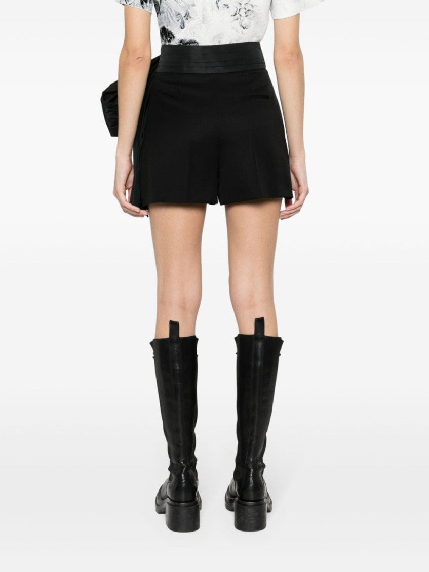Black Bow Shorts 3