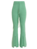 Green Bing trousers 1