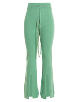 Green Bing trousers 1