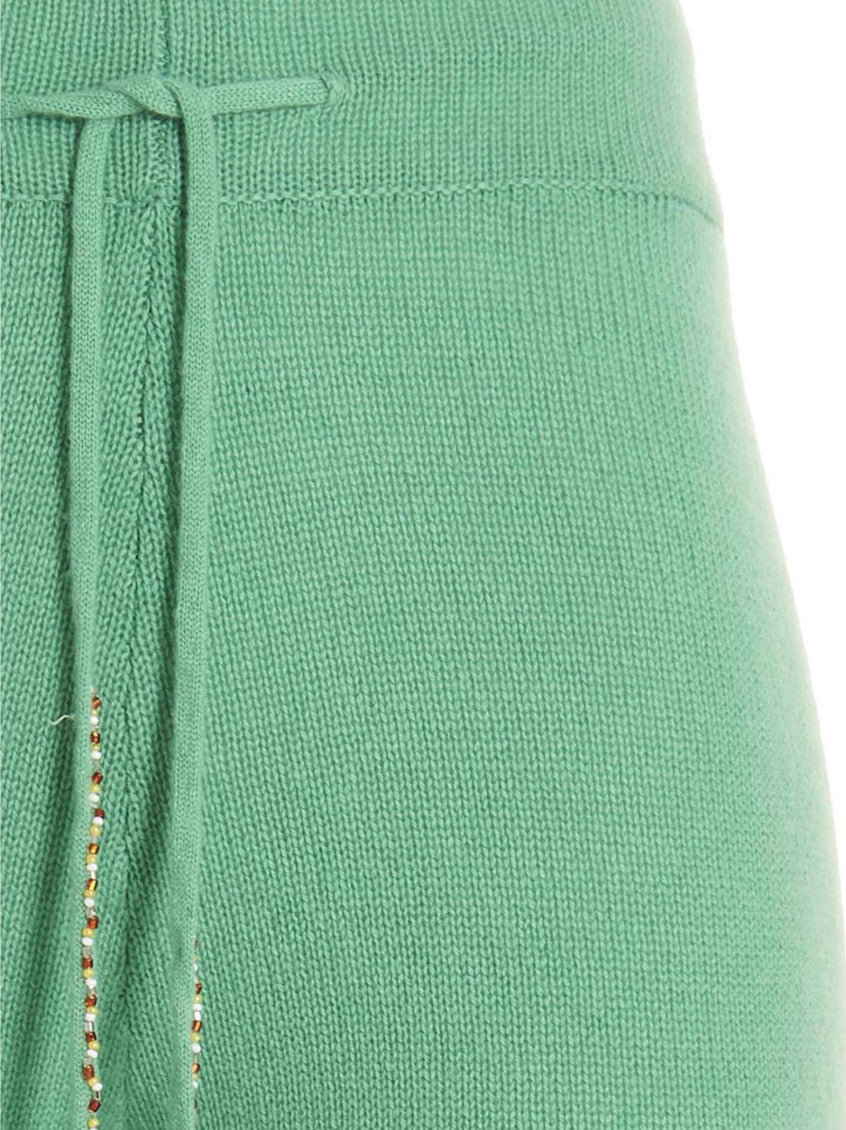 Green Bing trousers 3