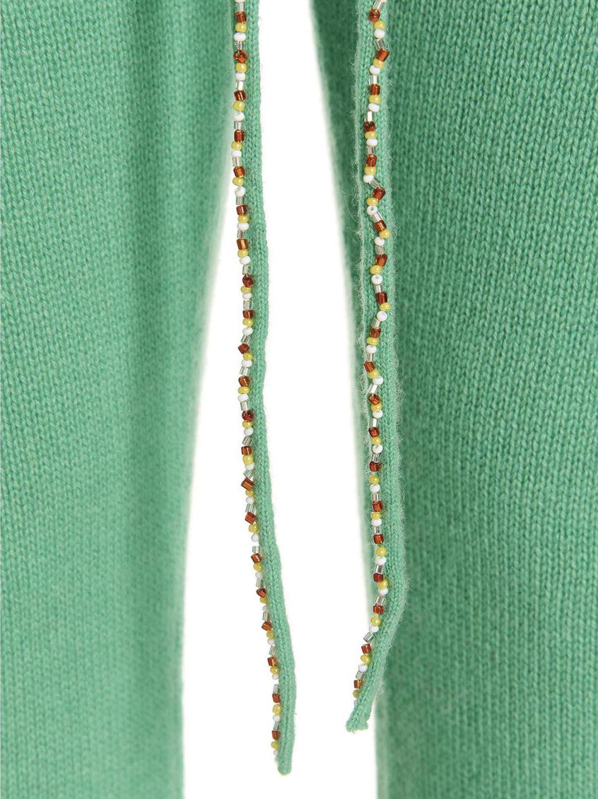 Green Bing trousers 4