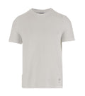 White Logo Detail T-Shirt 1