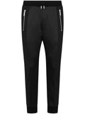 Black Wool trousers 1