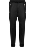 Black Wool trousers 1