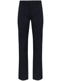 Navy Blue Cotton trousers 1