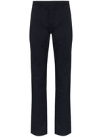 Navy Blue Cotton trousers 1