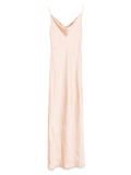 Beige Maria Slip Gown Dress 1