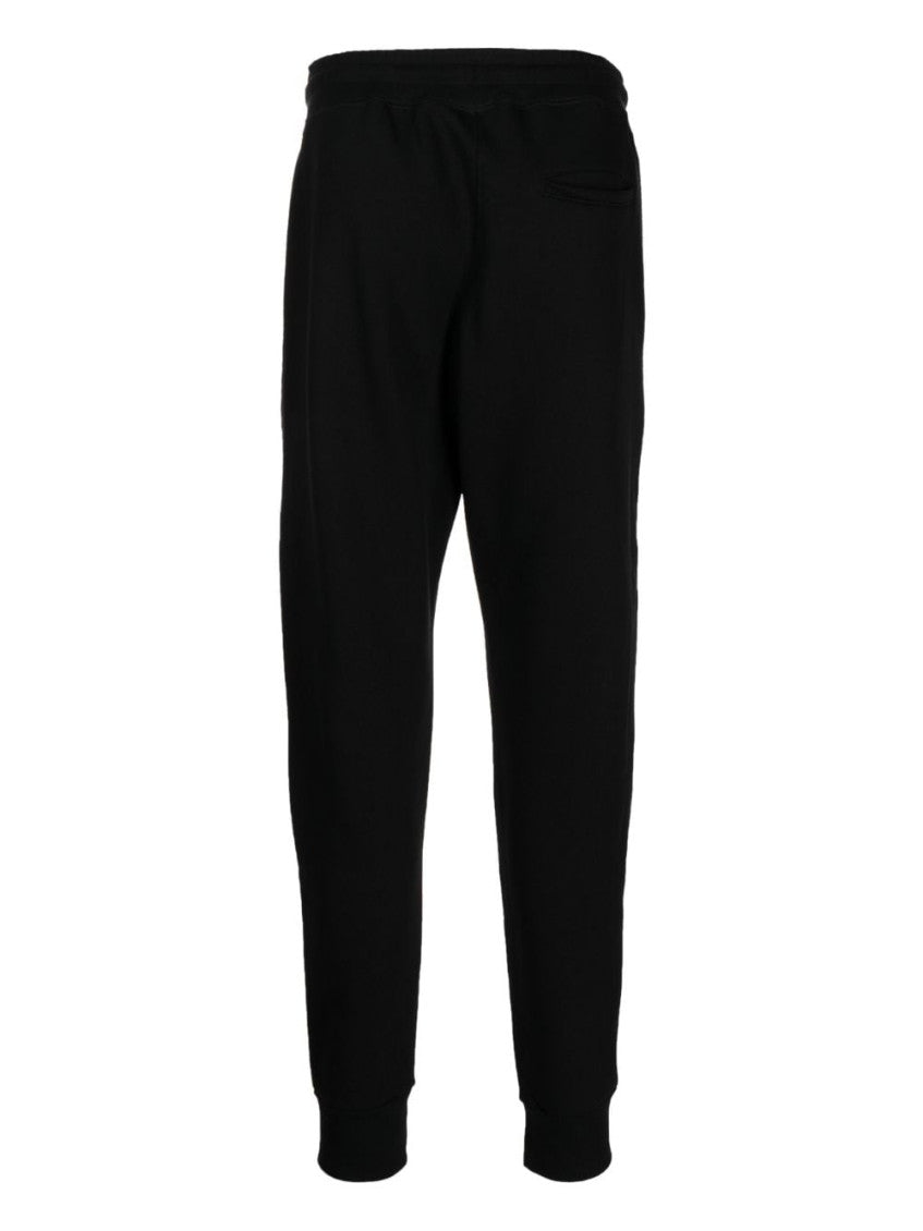 Black Zebra logo sweatpants 2