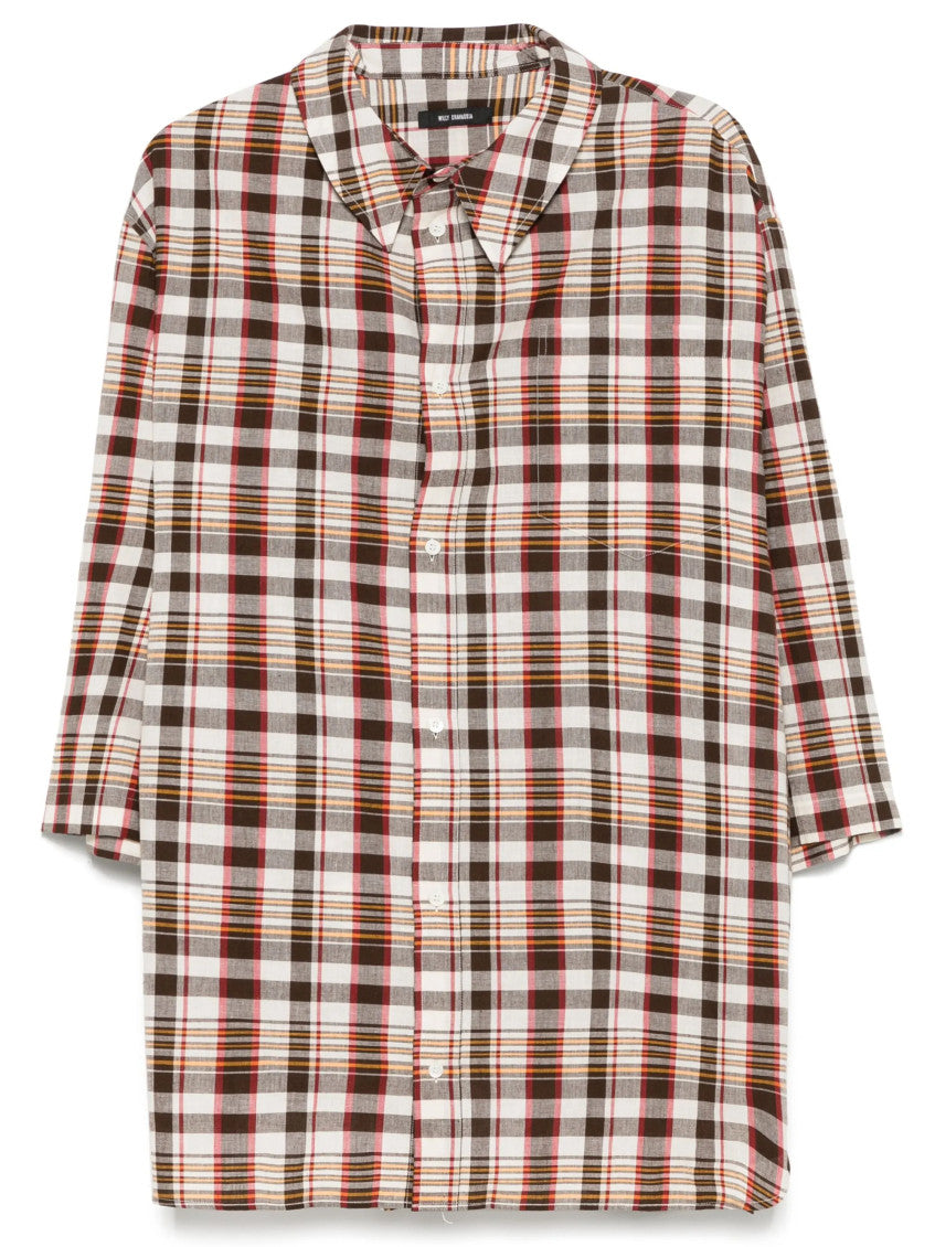 Light Brown Hacienda Shirt 1