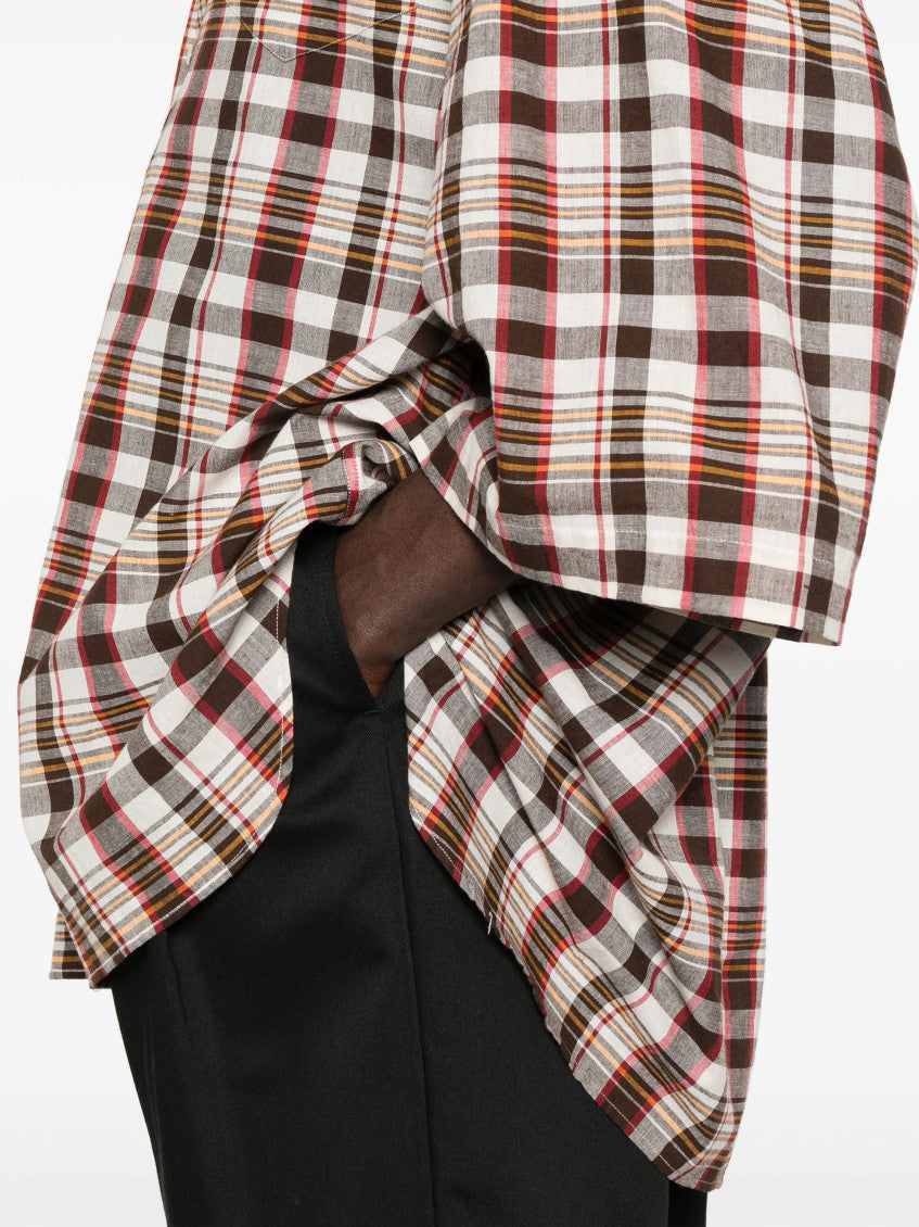 Light Brown Hacienda Shirt 3