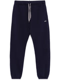 Navy Blue Logo Trouser 1