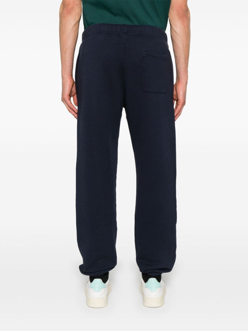 Navy Blue Logo Trouser 3