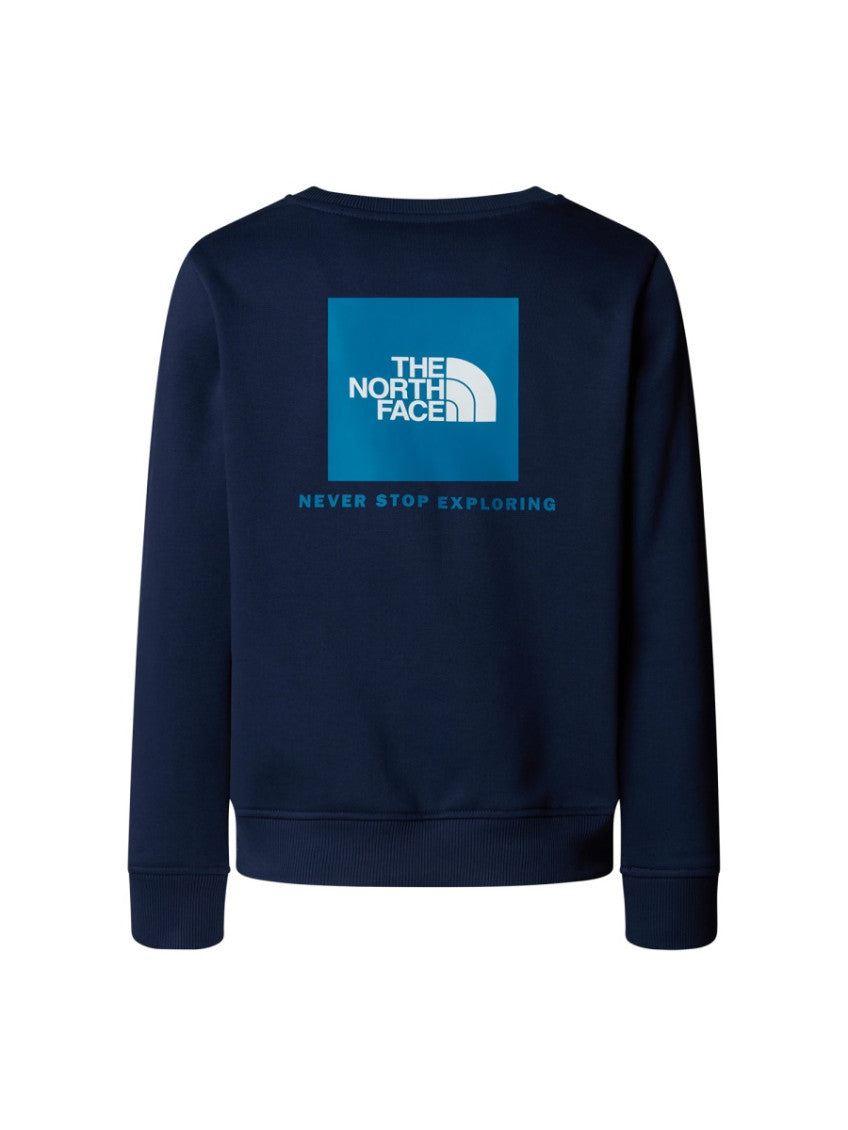 Kids Blue Logo T-Shirt 2