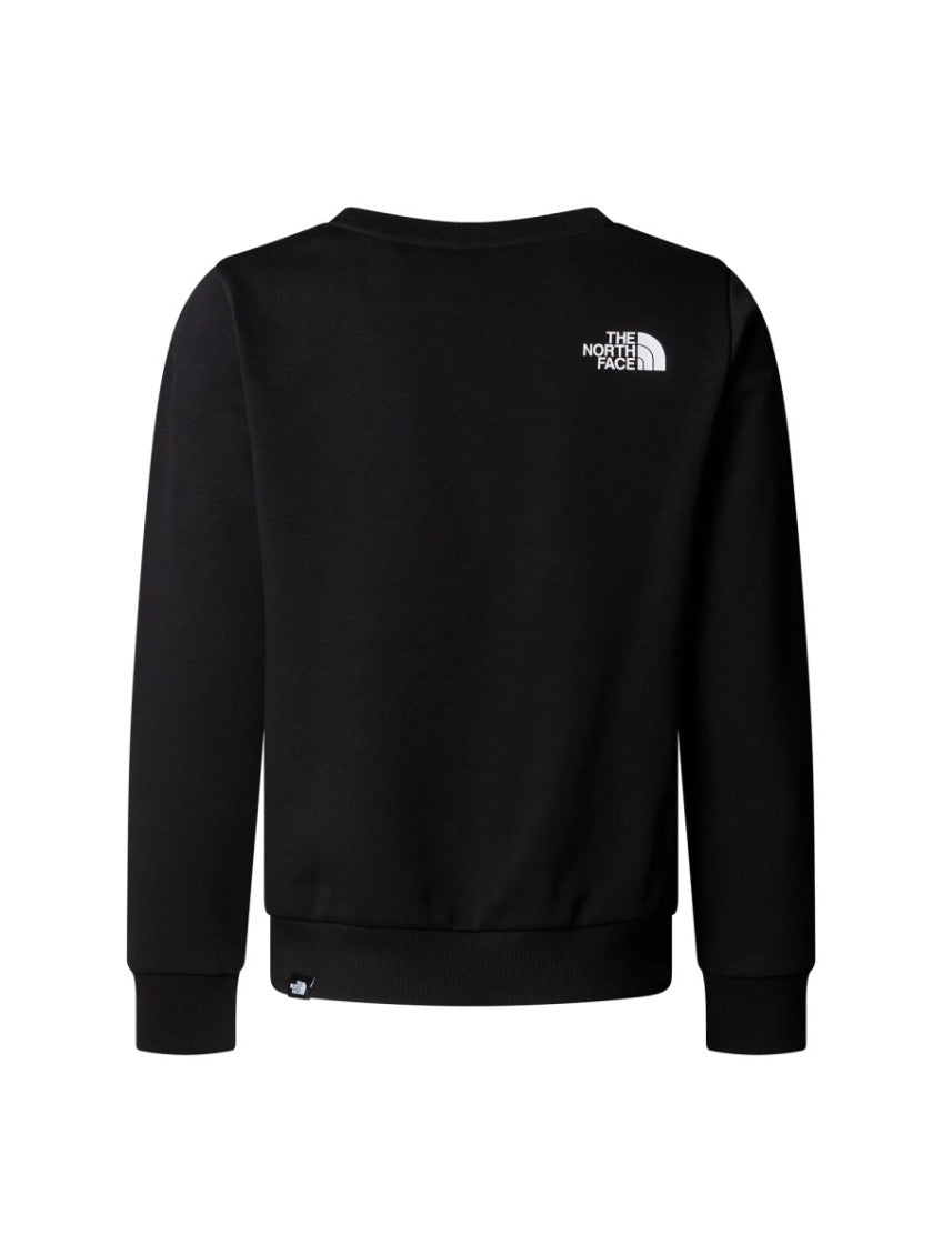 Kids Black Logo T-Shirt 2