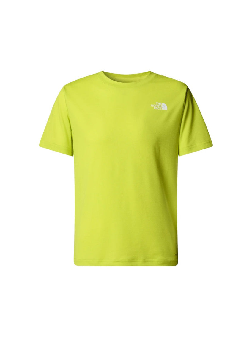 Kids Green Logo T-Shirt 1
