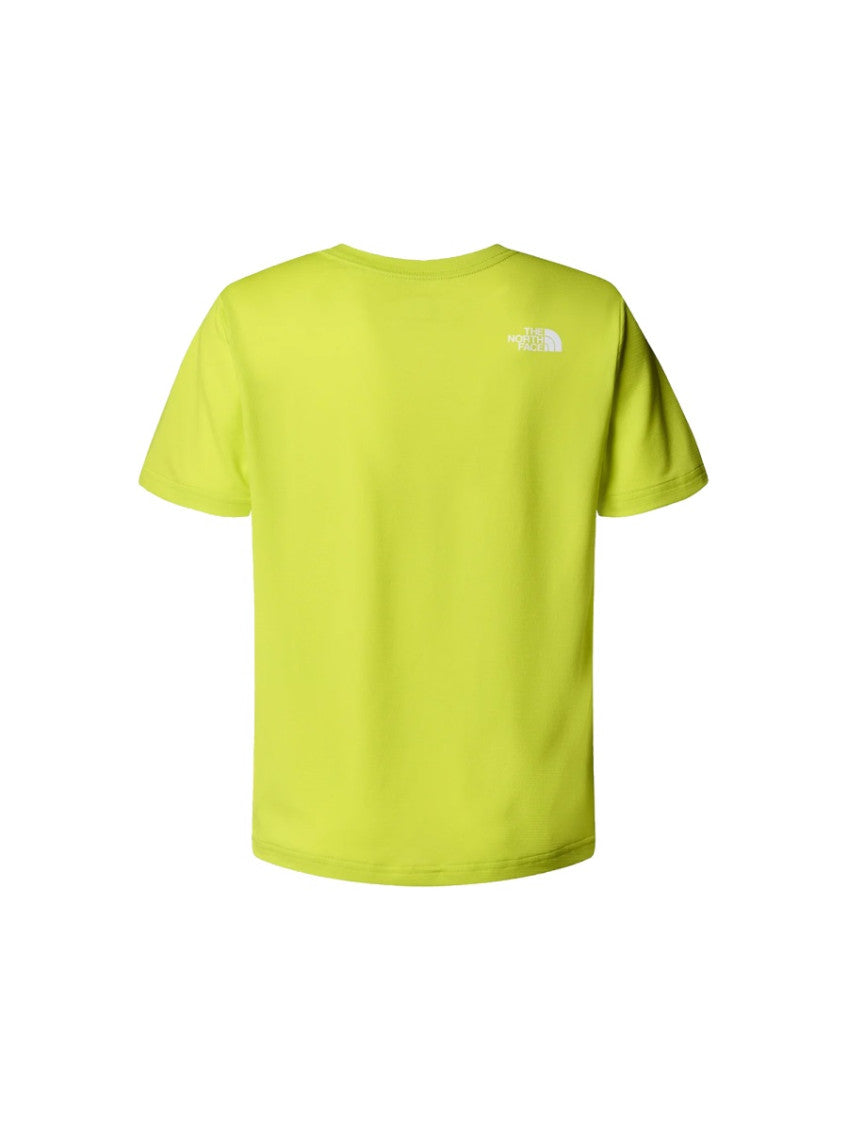 Kids Green Logo T-Shirt 2