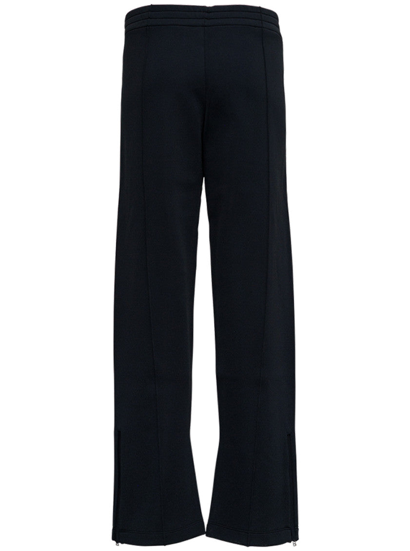 Black Color Block Pyjama 2