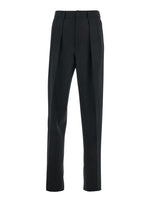 Black Tailored Pants 1