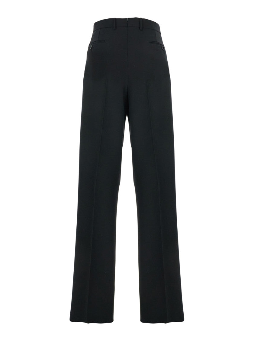 Black Tailored Pants 2