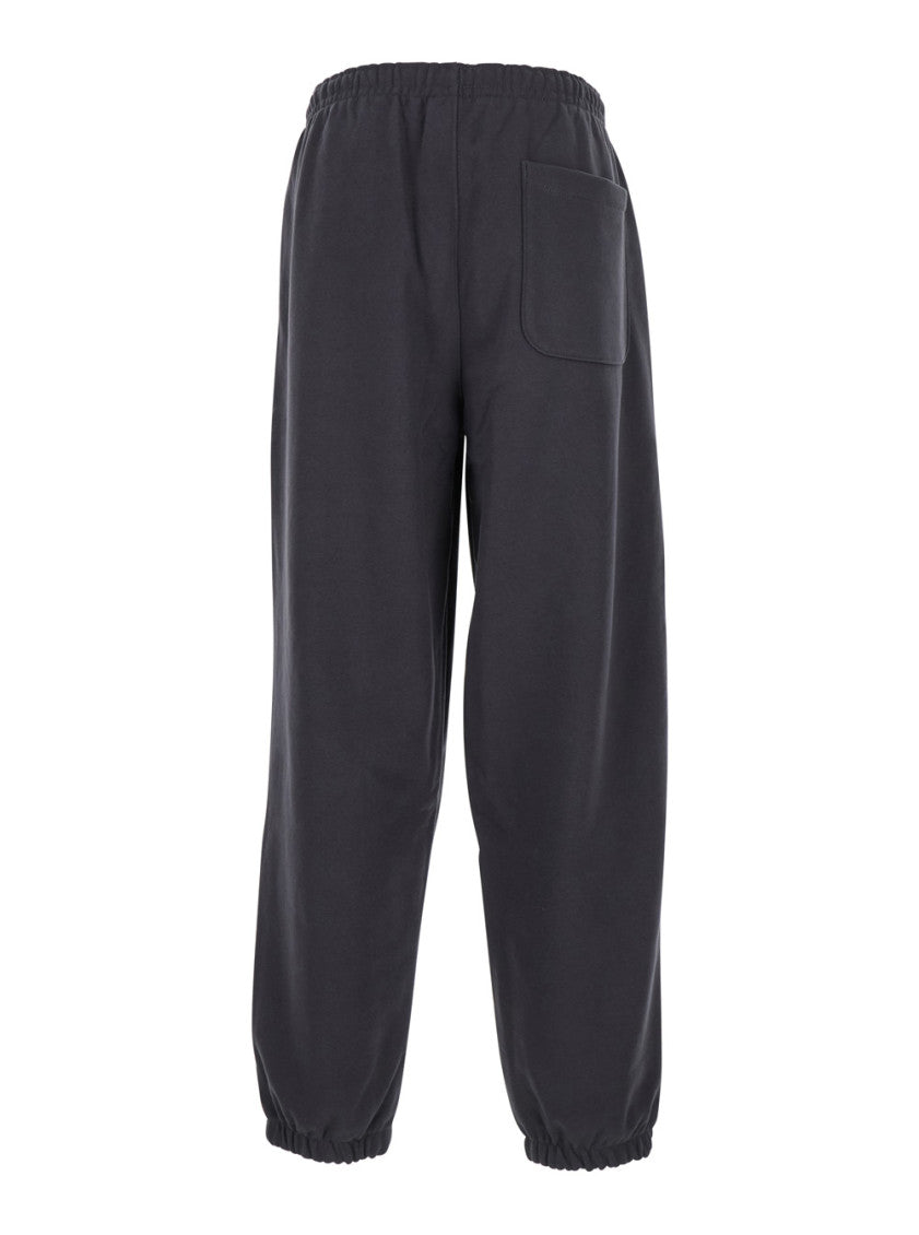 Grey Relaxed Joggers 2