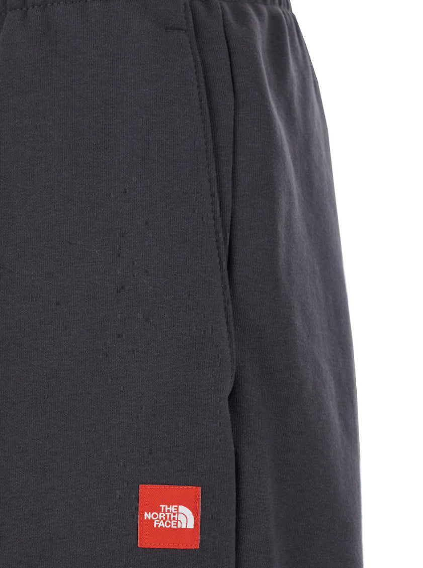 Grey Relaxed Joggers 3