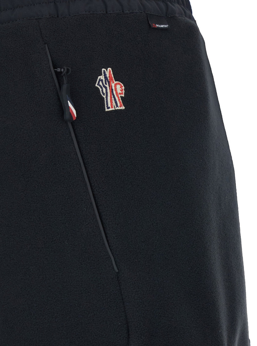 Black Regular Joggers 3