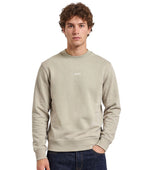 Grey Crew Neck Sweatshirts 1