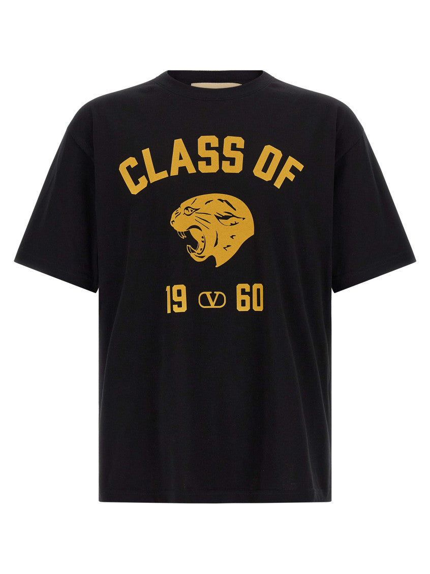 Black Crew Neck T-Shirts 1
