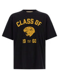 Black Crew Neck T-Shirts 1