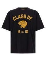 Black Crew Neck T-Shirts 1