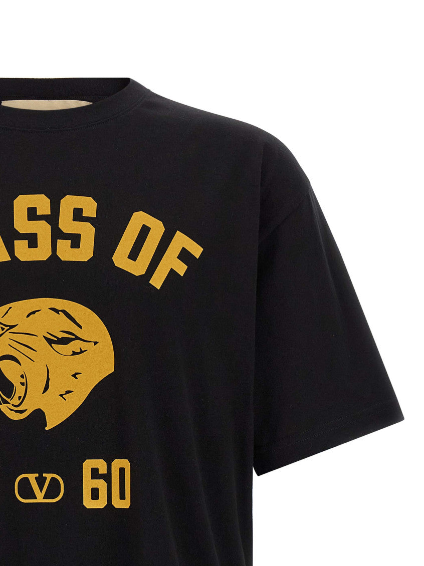 Black Crew Neck T-Shirts 3