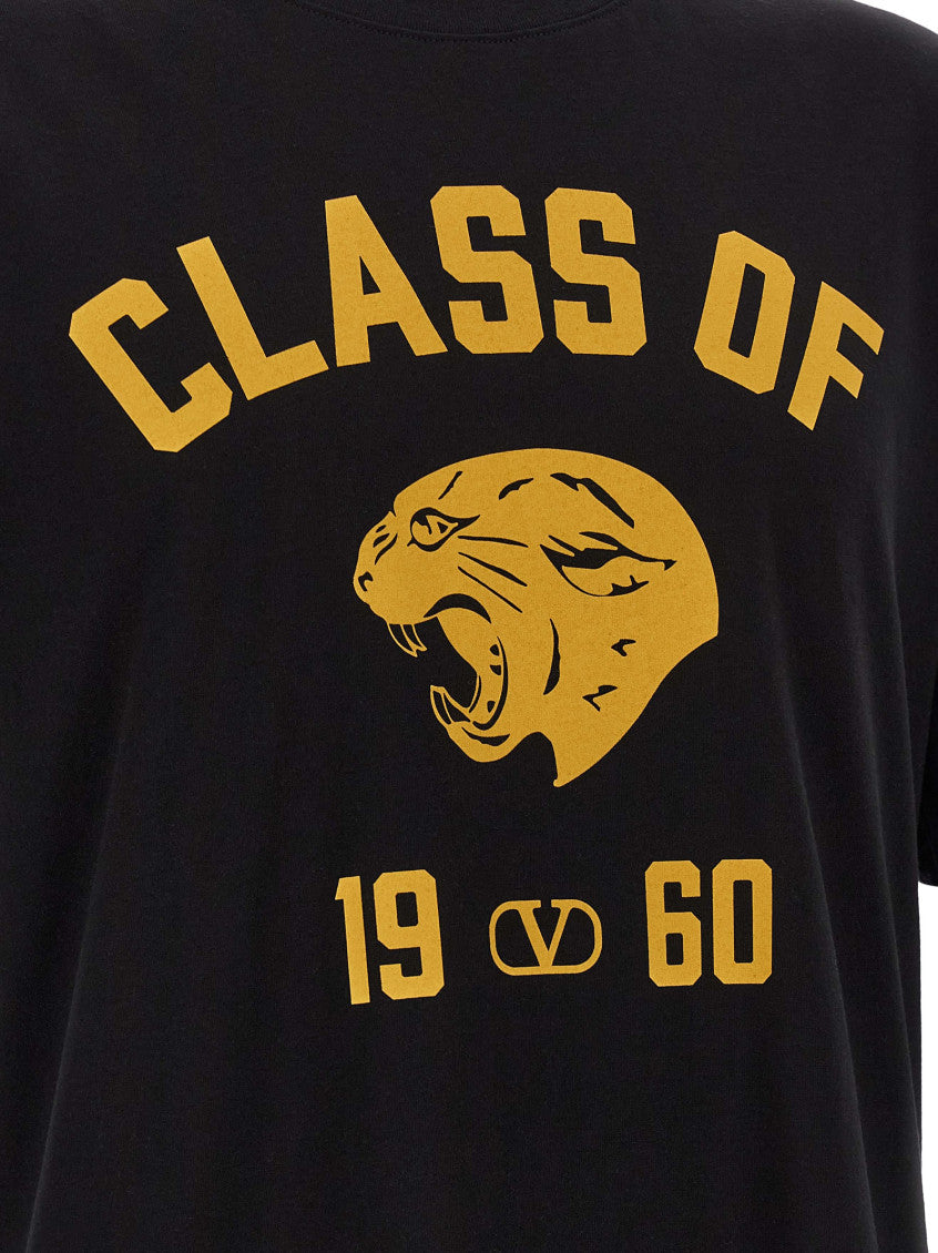 Black Crew Neck T-Shirts 4