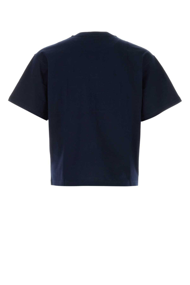 Navy Blue Logo T-Shirts 2