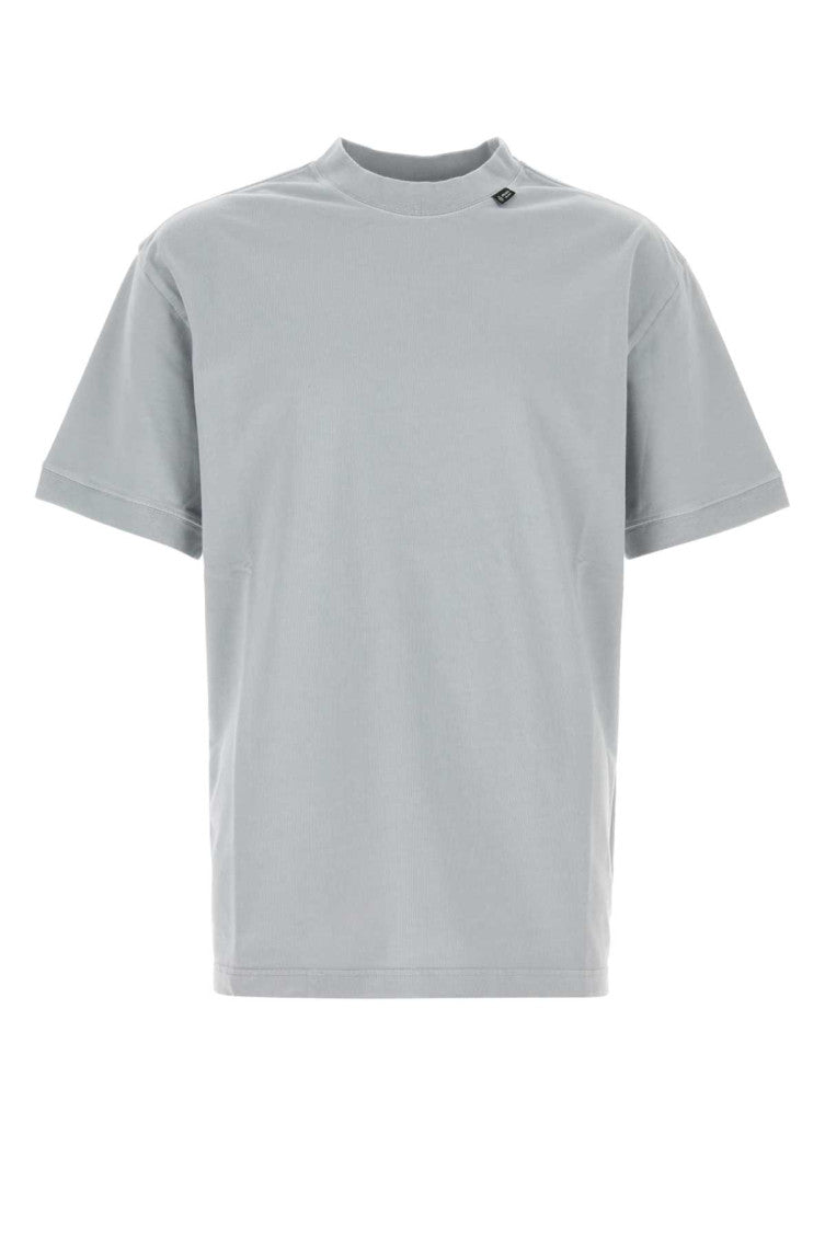 Grey Logo T-Shirts 1