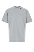 Grey Logo T-Shirts 1