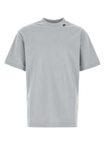Grey Logo T-Shirts 1