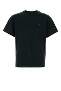 Black Crew Neck T-Shirt 1