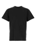 Black Crew Neck T-Shirts 1