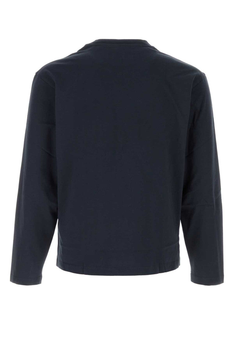 Navy Blue Logo T-Shirts 2